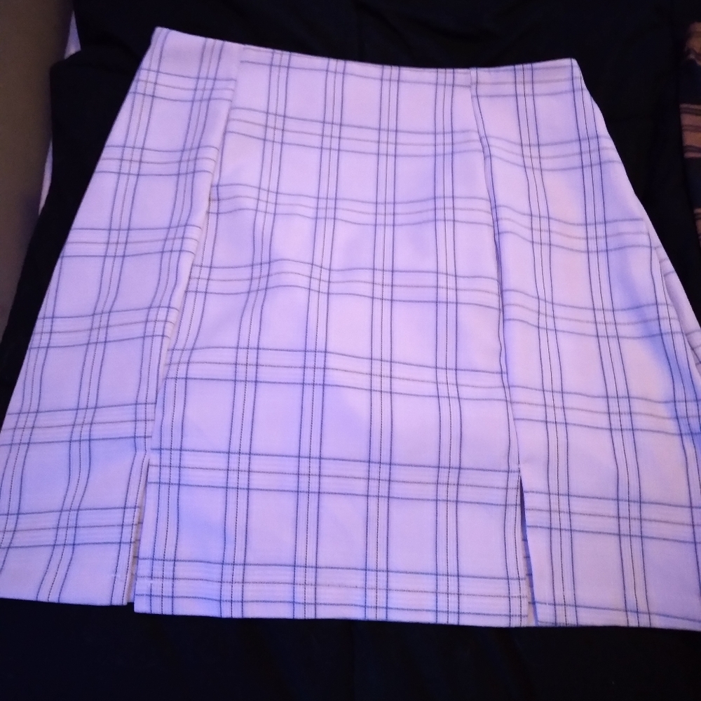 Mini skirt